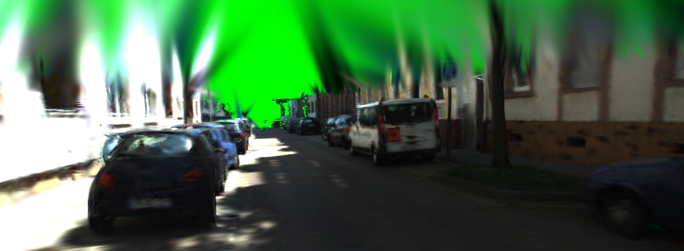 GeoP-Calib rendering